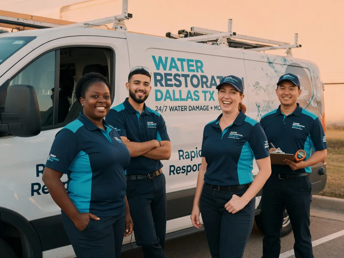 Emergency Water Damage Restoration company in Sterling, MI