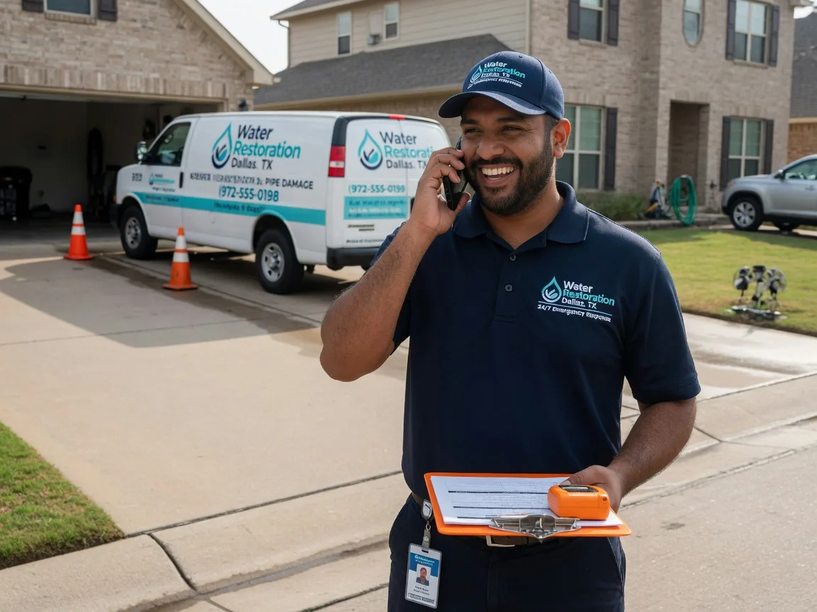 Emergency Water Damage Restoration Sterling, MI FAQs